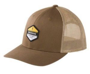 Browning BRN Cap 720 Mesh Back Brown 308790681