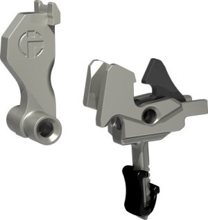 Hiperfire XAKM3 Xtreme AK Mark-3 Trigger 2 lbs Draw Nickel Boron Finish