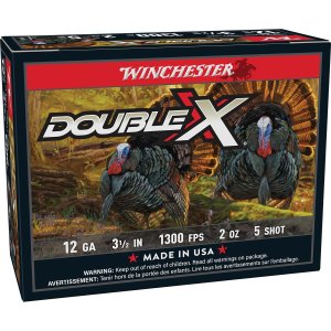 Winchester STH12355 Double X High Velocity Turkey 3.50 In 2 oz