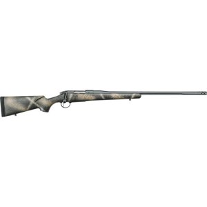 Bergara BPR3328N Premier Highlander 28NOS 26" Barrel Sniper Gray Finish