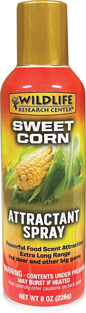 Wildlife Research Center Sweet Corn Attractant Spray 8oz