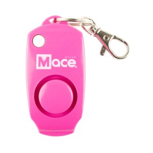 Mace Security International 80731 Personal Alarm Keychain Pink