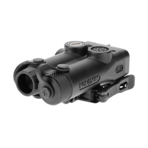 Holosun 117 Class IIIA Red Laser Aiming Device Pressure Switch Matte Black
