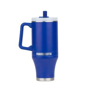 Mammoth MS40ASC-287 Ascent Tumbler 40oz Royal Blue Stainless Steel