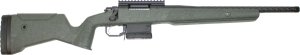 GREAT LAKES GLFA .308 Win 18 In Stainless Steel/Lichen Green