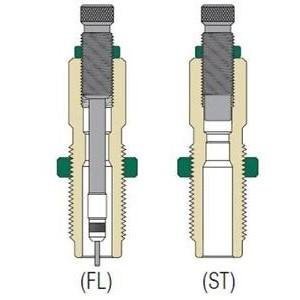 Redding 80845 Full Length Die Set 6.5mm GAP 4S Bottleneck Cases