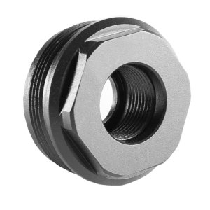 Dead Air Odessa-9 Fixed Mount 1/2-28 Thread Silencer Adapter