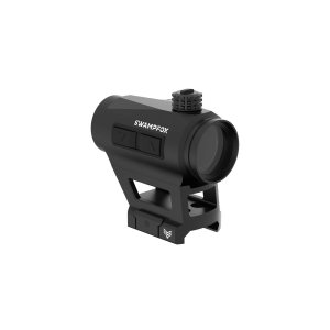 Swampfox RDLR1222MR Liberator II 1x22mm 2 MOA Multi-Reticle Red Sight