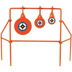 Do-All Outdoors 10501 .22 Steel Triple Spinner Reactive Target