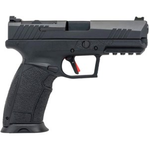 TISAS PX-9 9mm 15Rd 3.5 Black Tactical Pistol