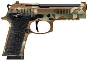 Beretta 92XI 9mm SPEC0733A15