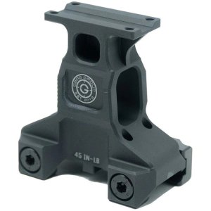 GBRS Group Lerna Mount Kit Trijicon MRO Picatinny Black