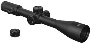 Konus 7295 Eternity 6-24x50mm FFP Scope Red PRS Reticle Waterproof