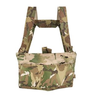 Blue Force Gear TSP-CHESTRIG-M4-M Ten-Speed M-4 Chest Rig Multi-Cam