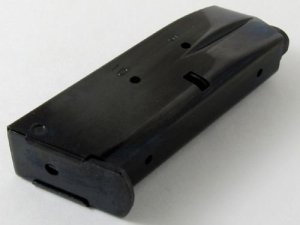 Kel-Tec P11-36 9mm Luger 10rd Magazine Steel Blued Finish