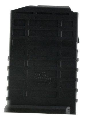 ProMag RUG22 .308 Win 10 Round Black Polymer Magazine Ruger Scout