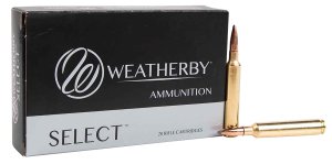 Weatherby Select 6.5 WBY RPM 140 gr Hornady Interlock H65RPM140IL