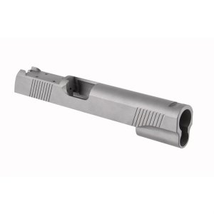 Ed Brown 1702-45G-SS-RMR 1911 Slide 45ACP SS Trijicon RMR Cut