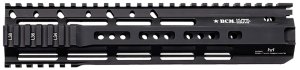 BCM RAIDERM10556BL RAIDER-M13 10" M-LOK Rail Black Anodized Aluminum