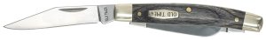 Old Timer 1149100 Heritage Middleman 340T D2 Steel Folding Knife