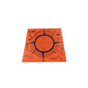 TRU-SPEC Survival Handkerchief Multi-Use Emergency Cloth