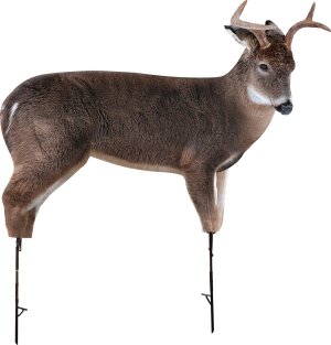 Montana Decoy 0046 The Freshman Buck Deer Decoy, 37"x48", 35 oz