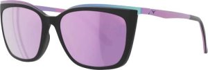Force Flex Lola Pink Mirror Lens Premium Sunglasses