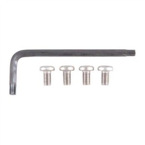 Brownells 1911 Torx Head Grip Screws Stainless Steel 24 Pack