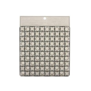 Lyman Universal Loading Block .22-.45 Caliber Holds 50 Pistol & Rifle Cases