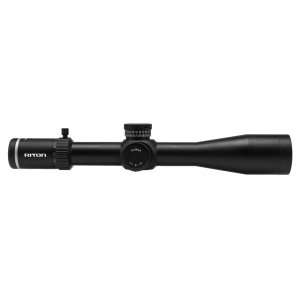 Riton 5C525AFI23 5 Conquer 5-25x56 FFP Rifle Scope HD Glass Matte Black