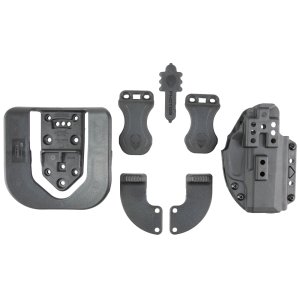 Alien Gear Holsters Photon Holster Sig P365 Ambidextrous Black