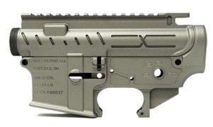 Faxon Firearms AR-15 Multi FF15RECEIVERSET02TI
