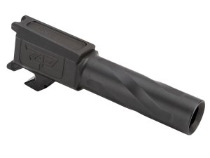 Zaffiri Precision ZP.HCBBN Black 416R Stainless Barrel 1:10 Nitride