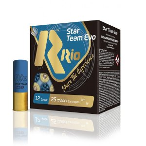 Rio Ammunition Team Evo 28 12ga 2-3/4 In 1 oz #7.5 25/ct