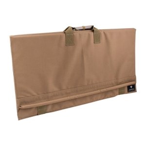 Crosstac 126010-CB Precision Long Range Shooting Mat Coyote Brown