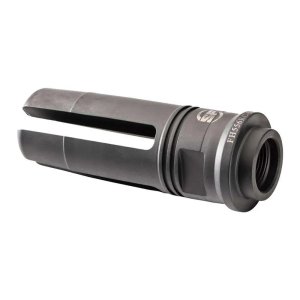 SureFire FH556RC 4 Prong Flash Hider M4 M16 AR Open Design
