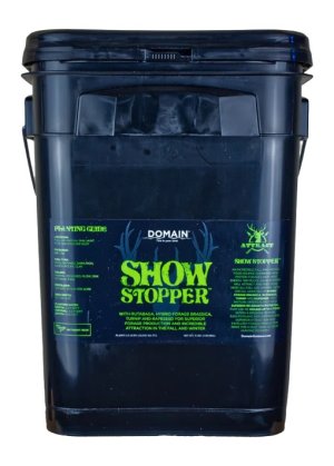 Domain SSFP3 Show Stopper Hybrid Brassica Mix 3 lb 1/2 Acre
