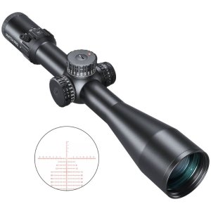 Bushnell Match Pro ED MP53056AMI Black Zero Stop First Focal Plane MOA 56MM