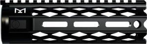 Yankee Hill YHM-5341-DX Black Diamond M-LOK Carbine Handguard 7.3"