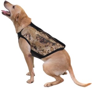 MOmarsh 34128 Versa-Vest Adjustable Dog Vest Gore Optifade Neoprene