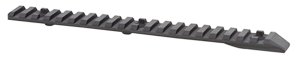 Q LLC M1913 8.5In Top Rail Picatinny Black Anodized Aluminum