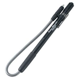 Streamlight Stylus UL Black/White LED Penlight Slim 65658