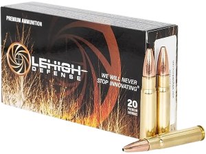 Lehigh Defense LA358200CC .358 Win 200gr "200.00" 2453-Rounds