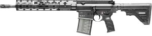 H&K MR762 A4 7.62 NATO 16.5" Black Synthetic Adjustable 30RD