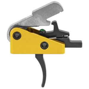 Timney Triggers 667S AR15 Small Pin Curved 3lbs Drop In Unit