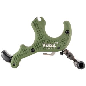B3 VRSA-PRMN Versa Pro Mini Release 3 Finger OD Green, Adjustable Handle