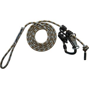 Latitude Outdoors Vapor Line Tether 8mm RCD-VT8 Safety Cord