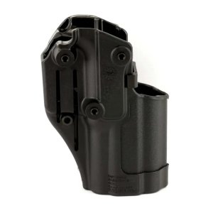 Blackhawk 410507BKL Holster Springfield XD 45 Left Hand Black Matte