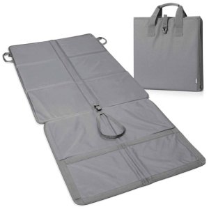 SAVIOR EQUIPMENT Tri-Fold Padded Shooting Mat SW Gray