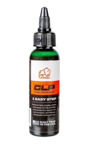 Tapco TAP22009 CLP 2 Oz Cleaner Lubricant Protectant Bottle